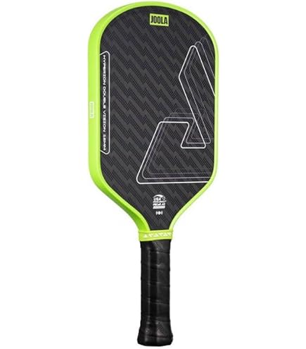 Amazon.com : JOOLA 3S Dual Pickleball Paddles – Raw Carbon Fiber