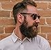 Tombstone The Beard Growth Enhancing Serum - Grow Richer, Fuller, Longer Looking and Softer Facial Hair - Best for Vegan Beard Care Products 2 oz
