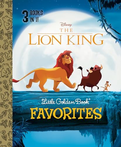 Disney: The Lion King (Disney Classic 8 x 8): Editors of Studio