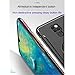 Samsung Galaxy S7 Phone Case, Ring Holder with Kickstand, for Magnetic Car Mount, 360 Rotation Shock-Absorption, Full-Body Rugged Holster Phone Cover Silver