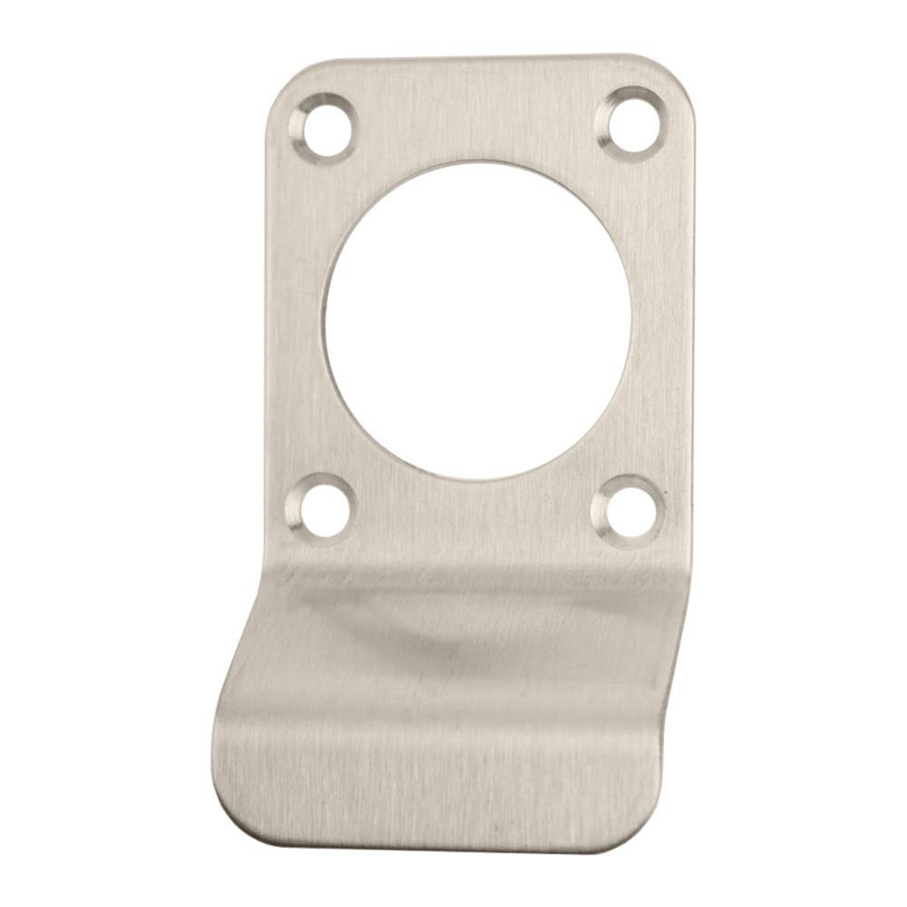 ZEROplus Cylinder Pull to Suit Round Rim Cylinder, Yale Type Locks, Satin Stainless Steel, Z907.4-SSS