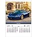 JAPANESE CALENDAR TD-540 Tohan DX Super Sports Car Film (2020 Calendar) by
