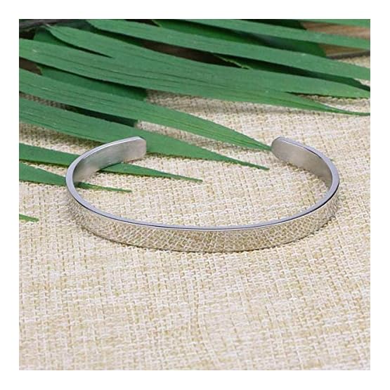Joycuff-Bracelets-for-Women-Personalized-Inspirational-Jewelry-Mantra-Cuff-Bangle-Friend-Encouragement-Gift-for-Her Joycuff-Bracelets-for-Women-Personalized-Inspirational-Jewelry-Mantra-Cuff-Bangle-Friend-Encouragement-Gift-for-Her