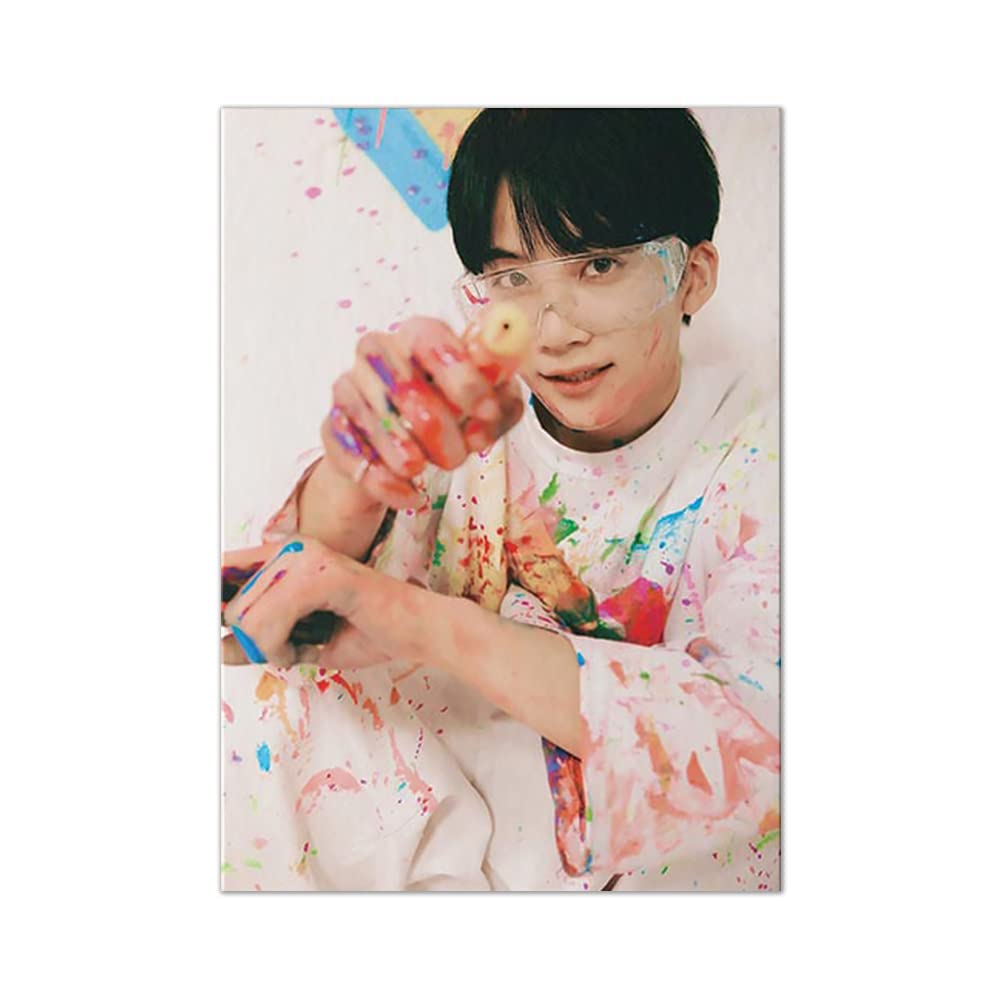 dreamus SEVENTEEN - 4th album (Face the Sun) CARAT version (JEONGHAN)