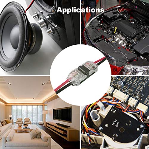 5 Butt+Splice+Wire+Connectors+Solderless