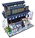 Billy Handmade dollhouse kit Long-established store kit of Shibamata dumpling store of Shibamata 8831