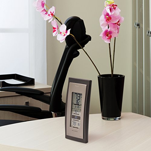 AcuRite 00592A4 Wireless Indoor/Outdoor Thermometer with Humidity