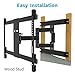 Everstone TV Wall Mount for 37-70