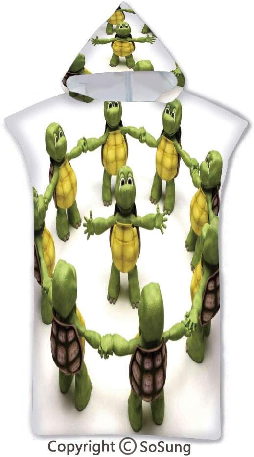 The 10 Best Towel Robe Ninja Turtle