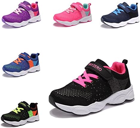 Boy's Leather Casual Outdoor Breathable Running Shoes Sneakers(Toddler/Little Kid/Big Kid)