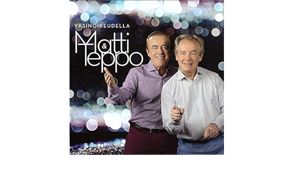 Yksinoikeudella by Matti ja Teppo on Amazon Music - Amazon.com