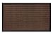 Bertte Super Absorbent Entrance Doormat Eco- Friendly Indoor/Outdoor Shoe Scraper Floor Mat- 18