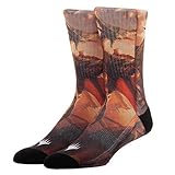 Magic: The Gathering Sublimated Men’s Crew Socks