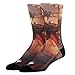 Magic: The Gathering Sublimated Men's Crew Socks