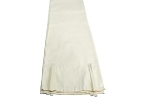 BOUTICOL Canvas Trash Chute Heavy Duty Trash Chute 10ft Construction Trash Chute Easy Chute for The Junk and Construction Debris Debris Removal