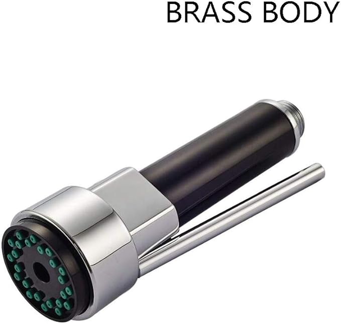 Brass Kitchen Spray Head Pull Down Kitchen Faucet Head