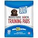OUT! Moisture Lock Dog Training Pads, 50-Pack