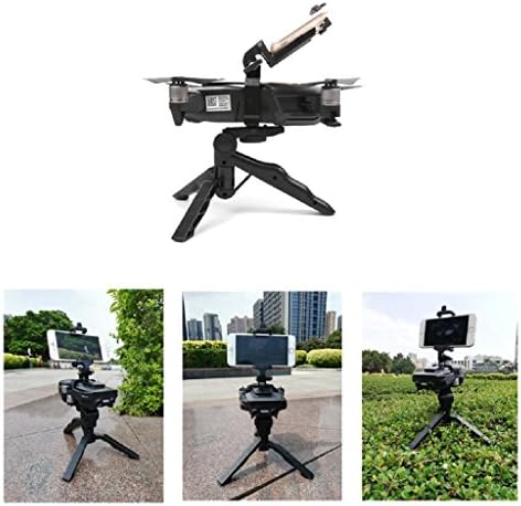 Flymall Handheld Gimbal Holder Stabilizers Fixed Mount Camera Tripod Bracket for DJI Mavic Air