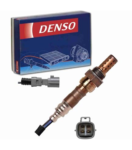 2 Sensores De Oxígeno (aire/combustible) Delanteros Y Traseros Para Toyota Camry 2002-2003 2.4L, Reemplazo Directo