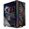 Skytech Chronos Gaming PC Desktop – AMD Ryzen 7 3700X 3.6GHz, RTX 3070 8GB, 16GB DDR4 3200, 1TB NVME, 650W Gold PSU…