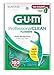 GUM Professional Clean Flossers, Fresh Mint, 150 Count