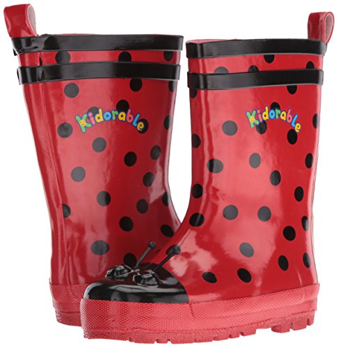 ladybug rain boots walmart