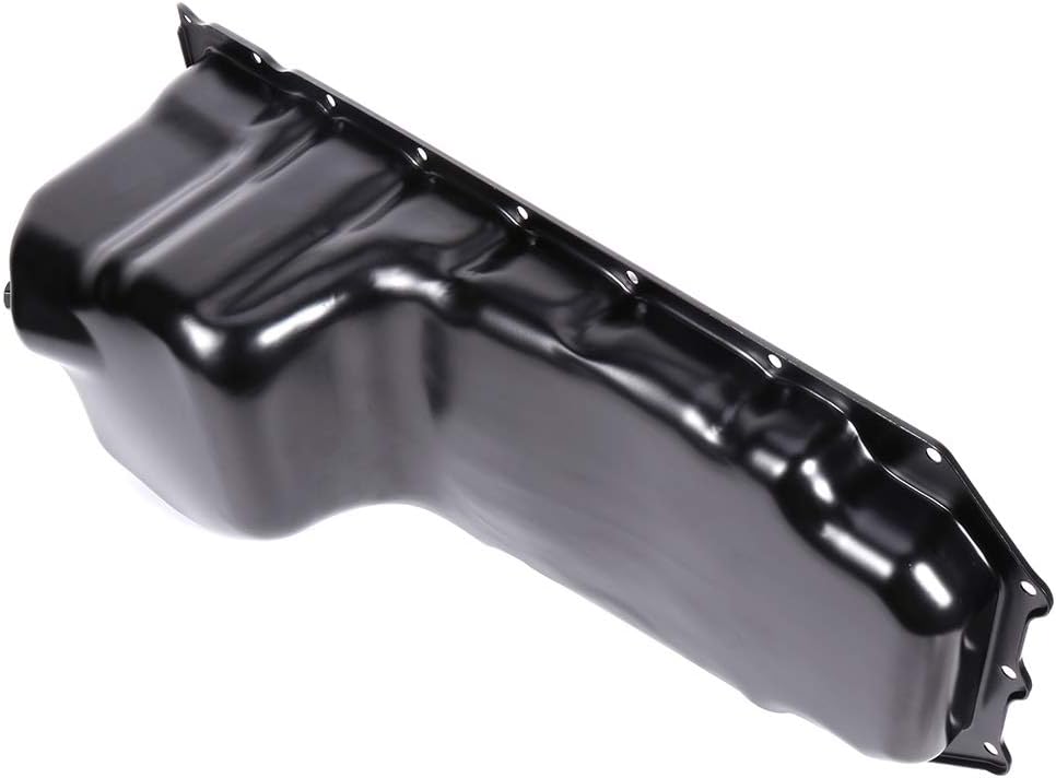 OCPTY Engine Oil Pan Steel Assembly Fits 20032011 5.7L Cummins Diesel Dodge Ram 1500 2500 3500