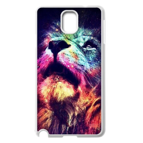lion for Samsung Galaxy noet 3 i9000 Phone Case AUH236454