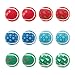BINGPET Tennis Balls for Dogs 12 Pack 2.5