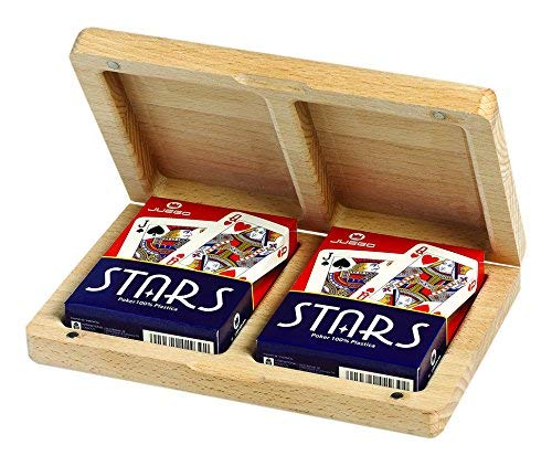 Juego JU04000 Quercia Card Box