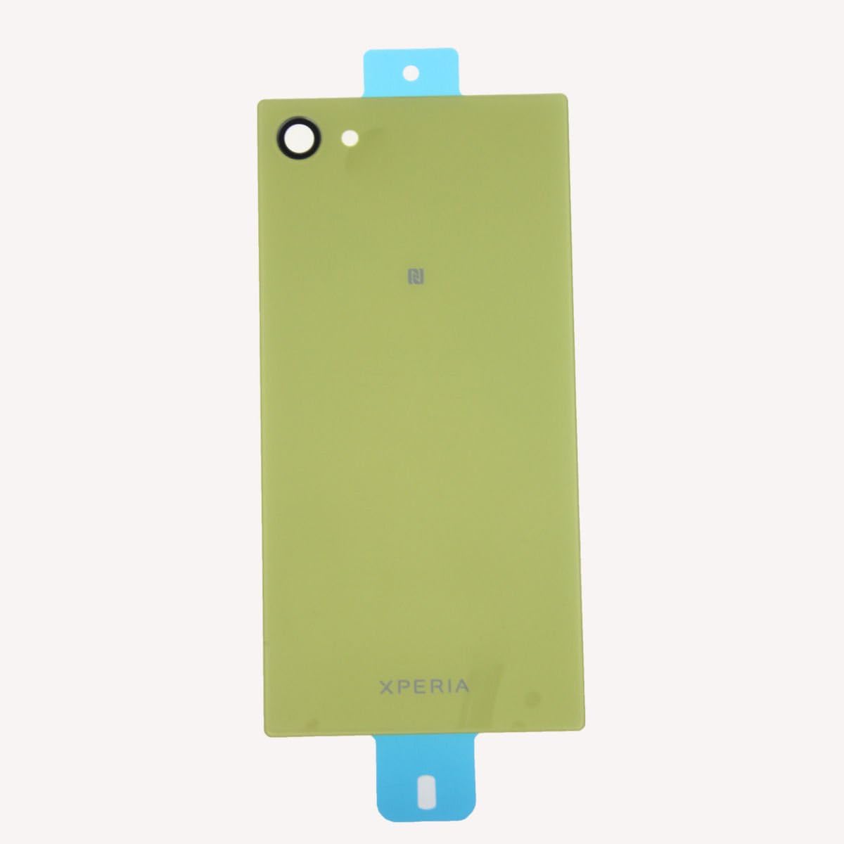 Best Shopper - Sony Xperia Z5 Compact Mini E5803 Battery Back Cover Case Door Glass Panel - Yellow
