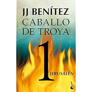 Jerusalén (Caballo de Troya) (Spanish Edition)