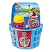 Paw Patrol Bike Basket, Water Bottle and Bell Accessories Packthumb 2