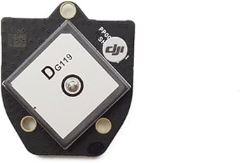 dji mavic air gps