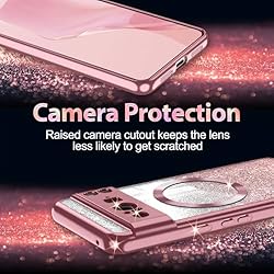 Casetego for Google Pixel 8 Pro Case,Compatible