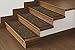 Ottomanson Escalier Collection Non Slip Stair Treads, 8.5