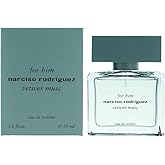 Narciso Rodriguez Vetiver Musc for Him Eau de Toilette 1.6 fl oz
