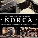 Traditional Music from Korea