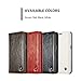 Galaxy S7 Case,AKHVRS Premium Flip Leather Wallet Phone Case - [Card Slot] [Flip] [Wallet] [Magnetic Closure] for Samsung Galaxy S7,Brown