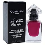 Guerlain La Petite Robe Noire Nail Colour, Pink Tie, 0.29 Ounce