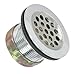 Valterra A01-2012VP Silver Carded Shower Drain primary