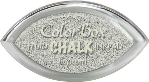 Clearsnap ColorBox Fluid Chalk Cat's Eye Inkpad, Popcorn