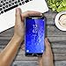 LK 2 Pack Galaxy S21 Ultra Screen Protector [Not Glass] with 2 Pack Tempered Glass Camera Lens Protector, Fingerprint Support, Anti Scratch, Touch Sensitive, Case Friendly Flexlble TPU Film for S21 Ultra