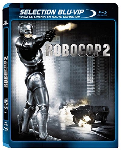 Robocop 2+ Dvd