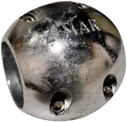 X-10 Shaft Zinc 2-1/4 Diameter