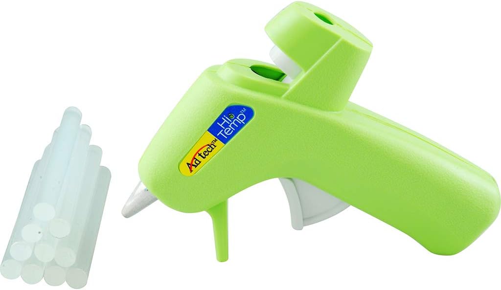 AdTech 05660 High Temp Combo Pack, Mini, GREEN GUN: Arts, Crafts & Sewing