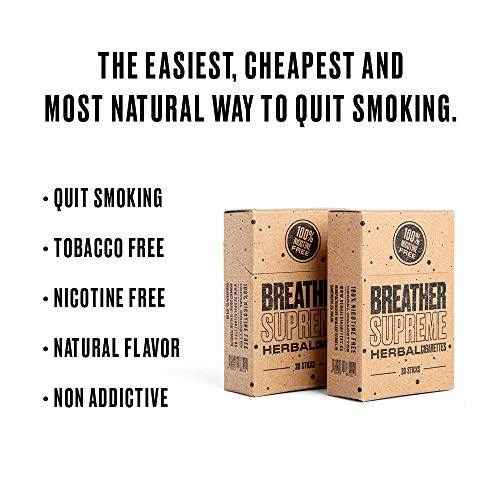 1 Herbal+Cigarettes+Tobacco+Nicotine+Smokes