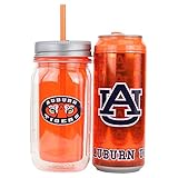 NCAA 16oz Travel Mug Combo Pack 