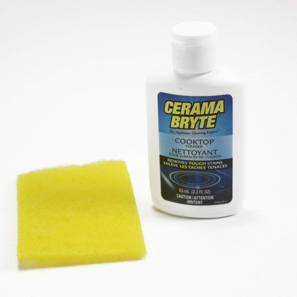 316468101 Cerama Bryte Cooktop Cleaner, 2.2-oz Genuine Original Equipment Manufacturer (OEM) Part