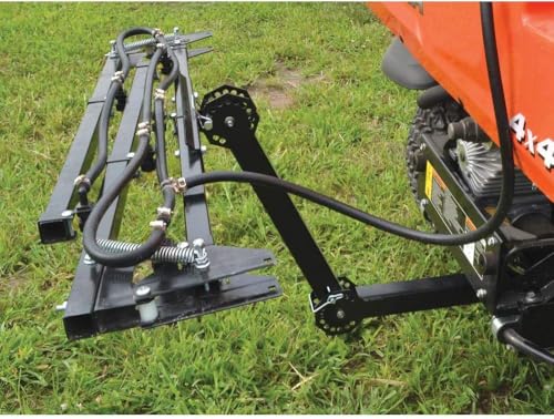 7 Nozzle Boom Sprayer Kit for UTS Hitch Mount with 140 inch photo 11